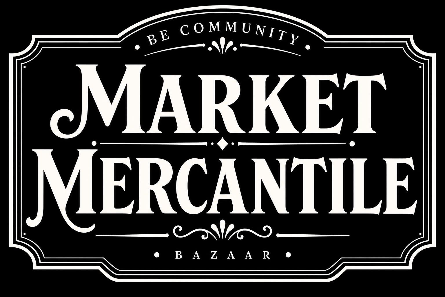 Blue Earth Community Market Mercantile Bazaar