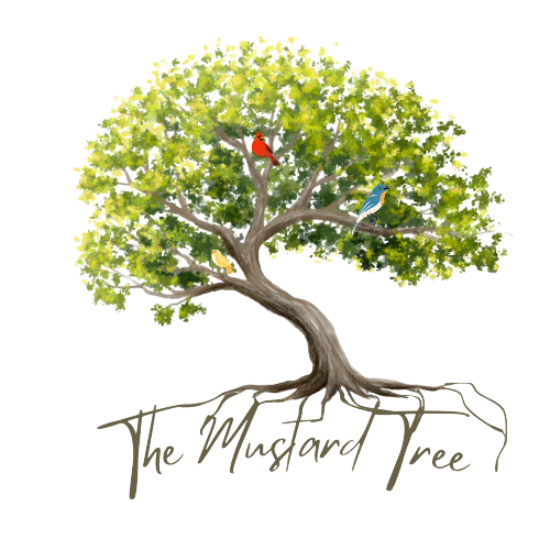 The Mustard Tree logo